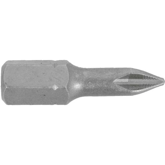 Pozi.1 X 25mm Insert Bit Bulk